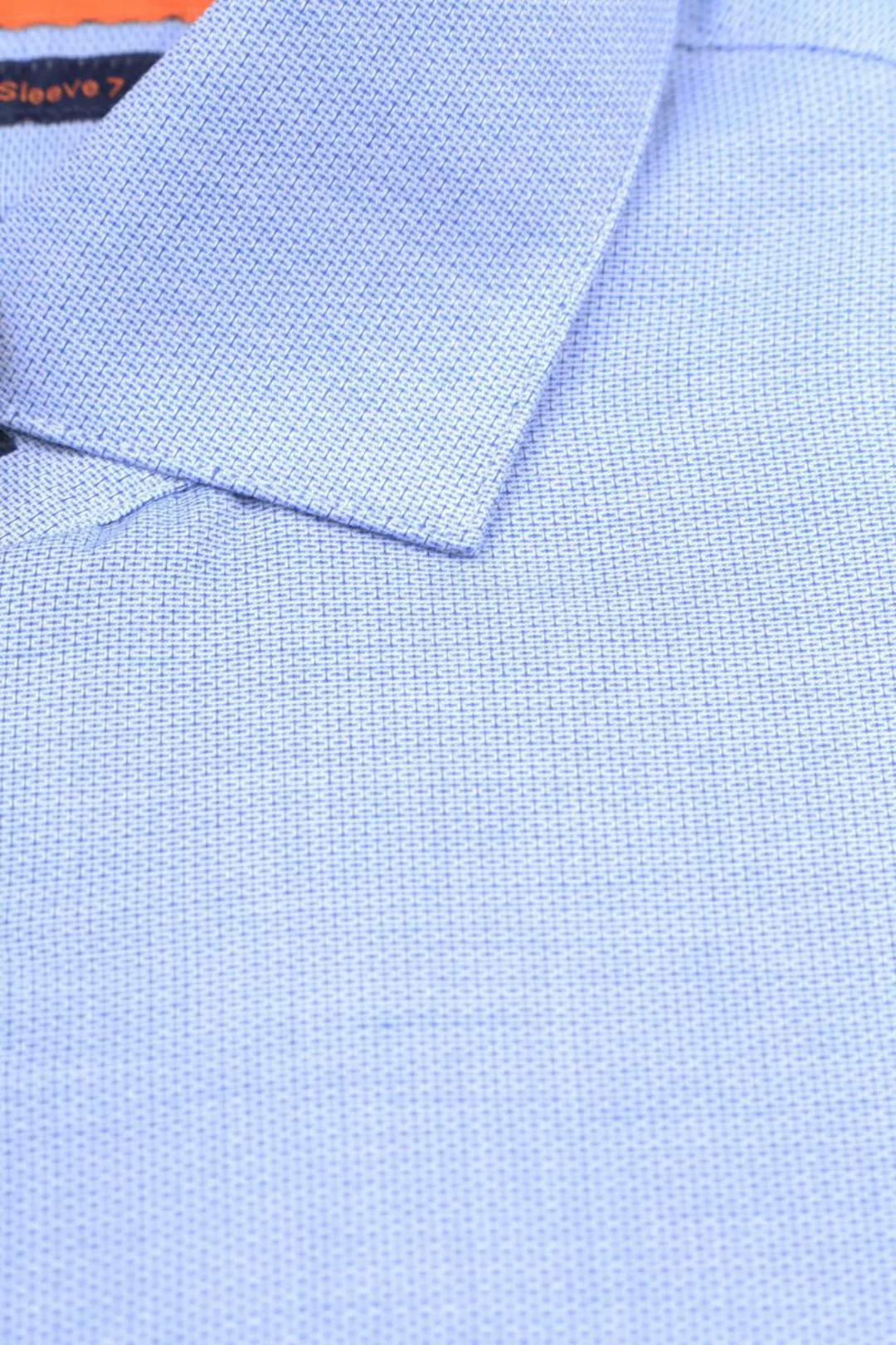 Suitable Hemd Extra Lange Ärmel Blau 23-02 - Größe 40 günstig online kaufen