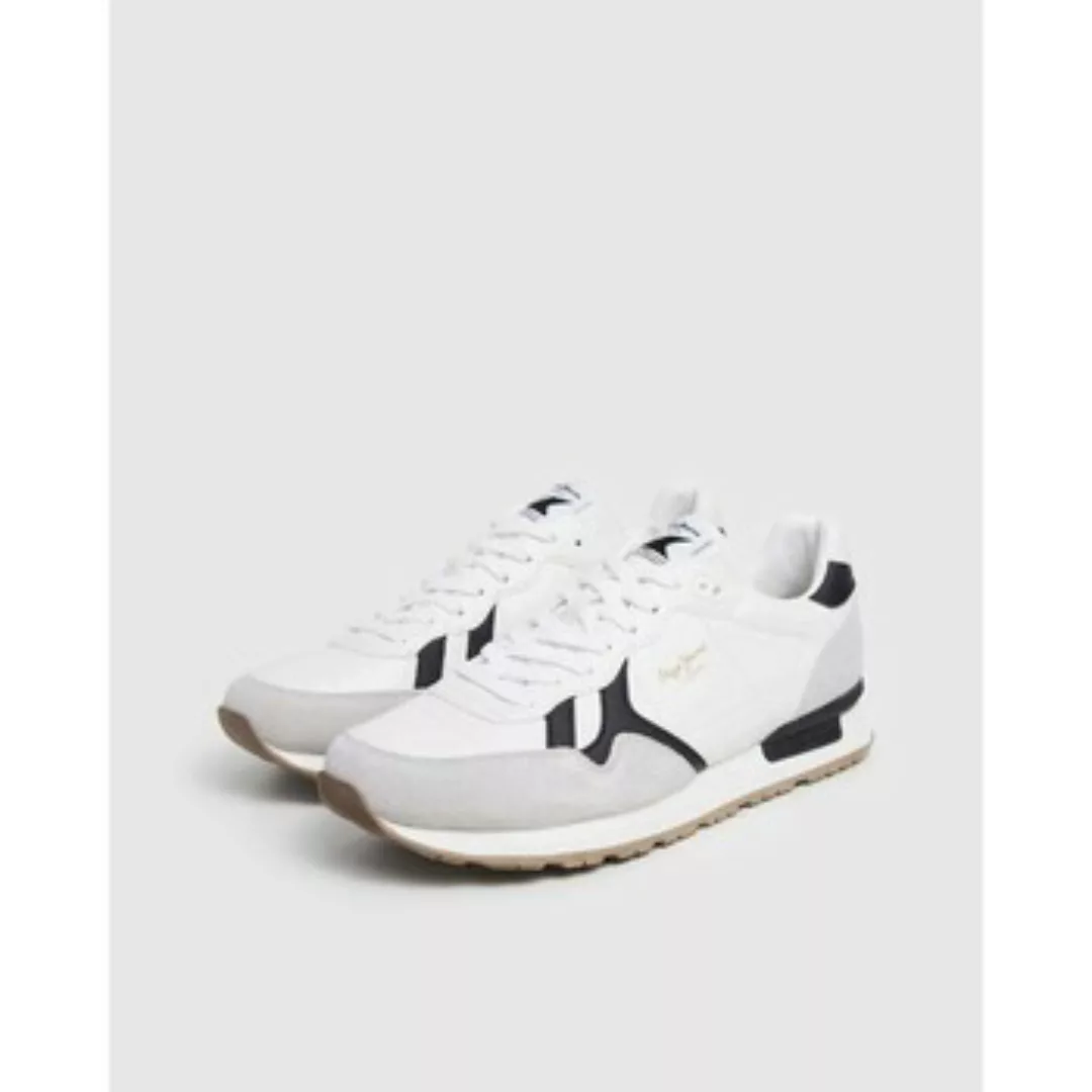 Pepe jeans  Sneaker PMS40020 BRIT SUPRA M günstig online kaufen