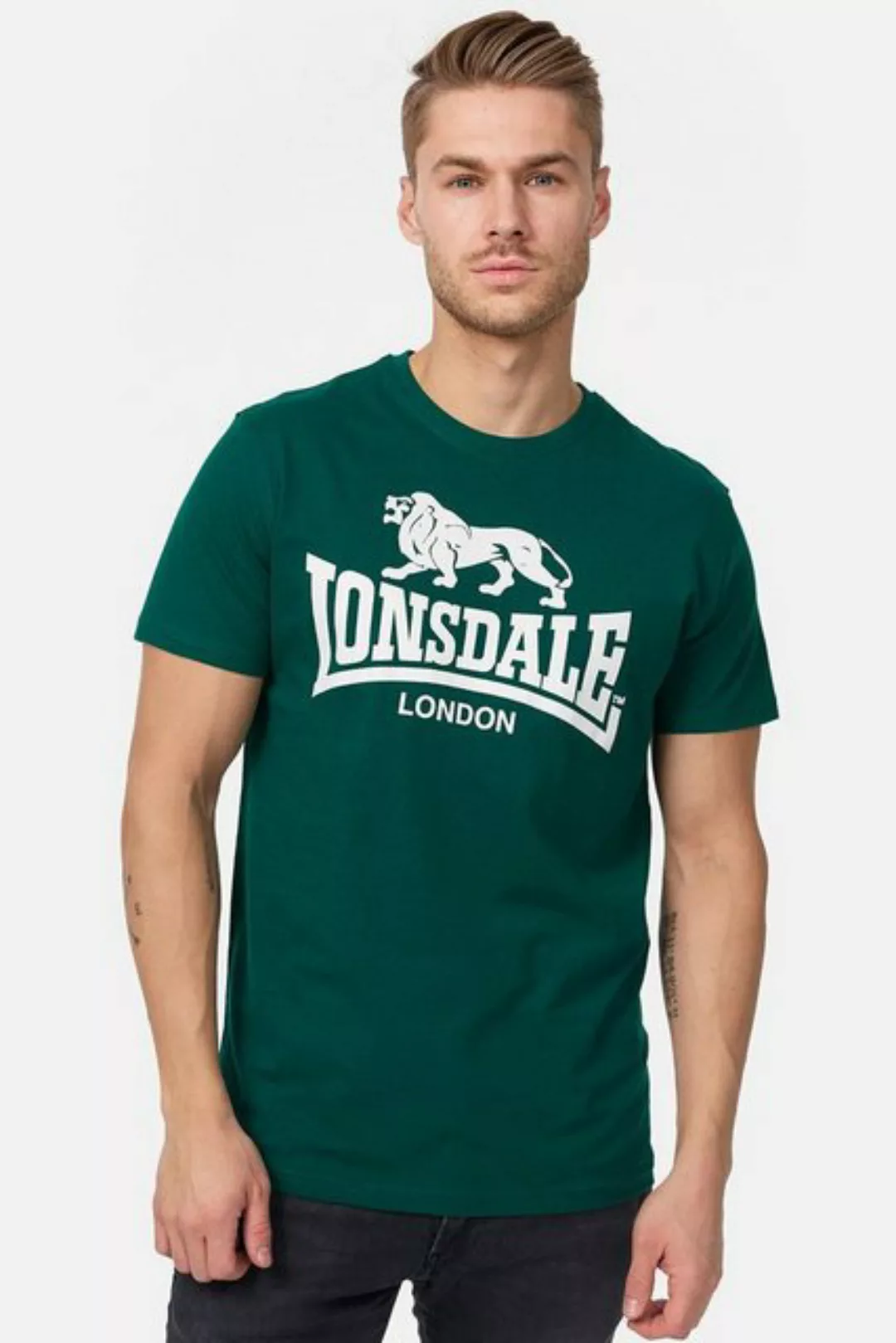 Lonsdale T-Shirt LOGO günstig online kaufen