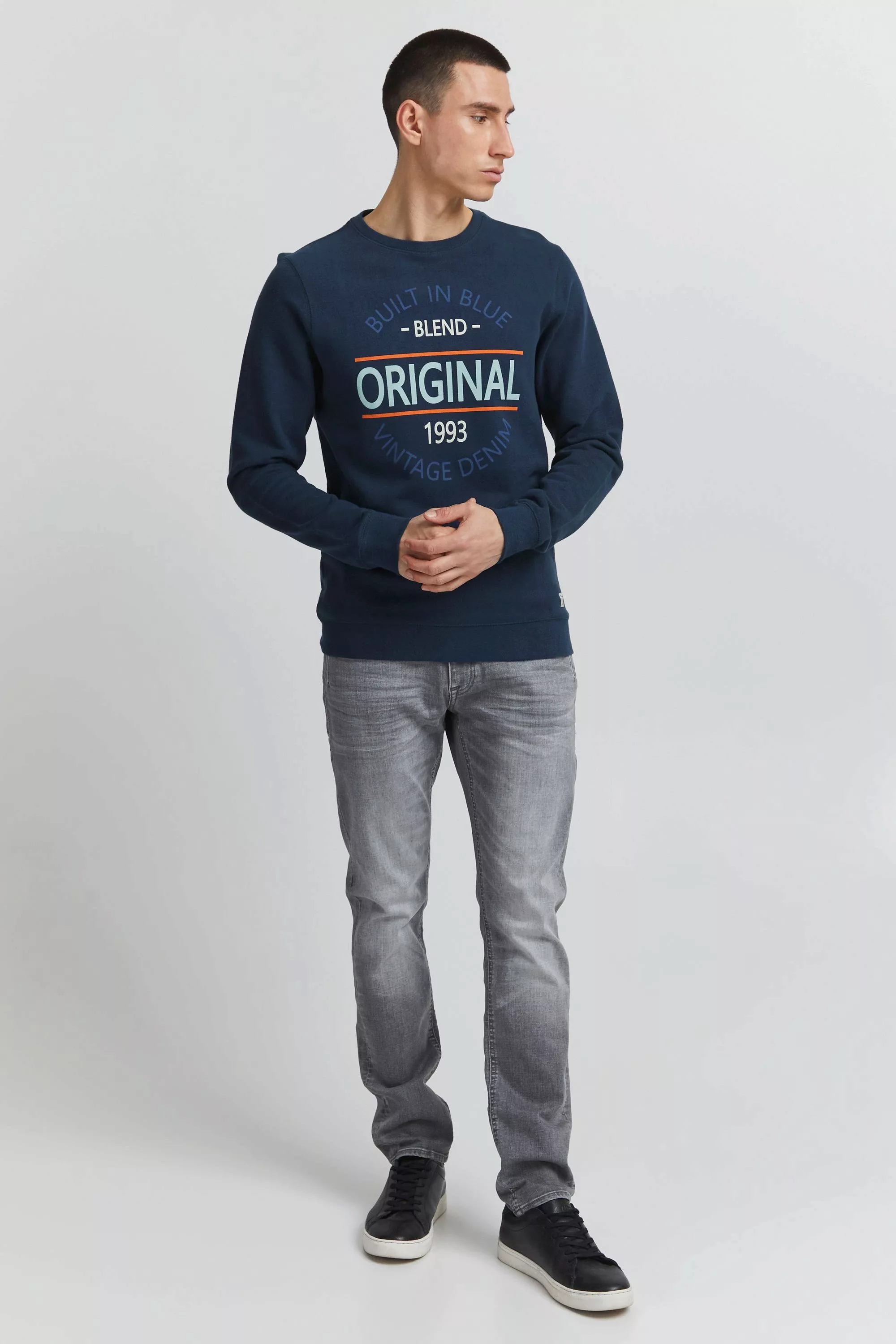 Blend Sweatshirt "BLEND BHSweatshirt" günstig online kaufen