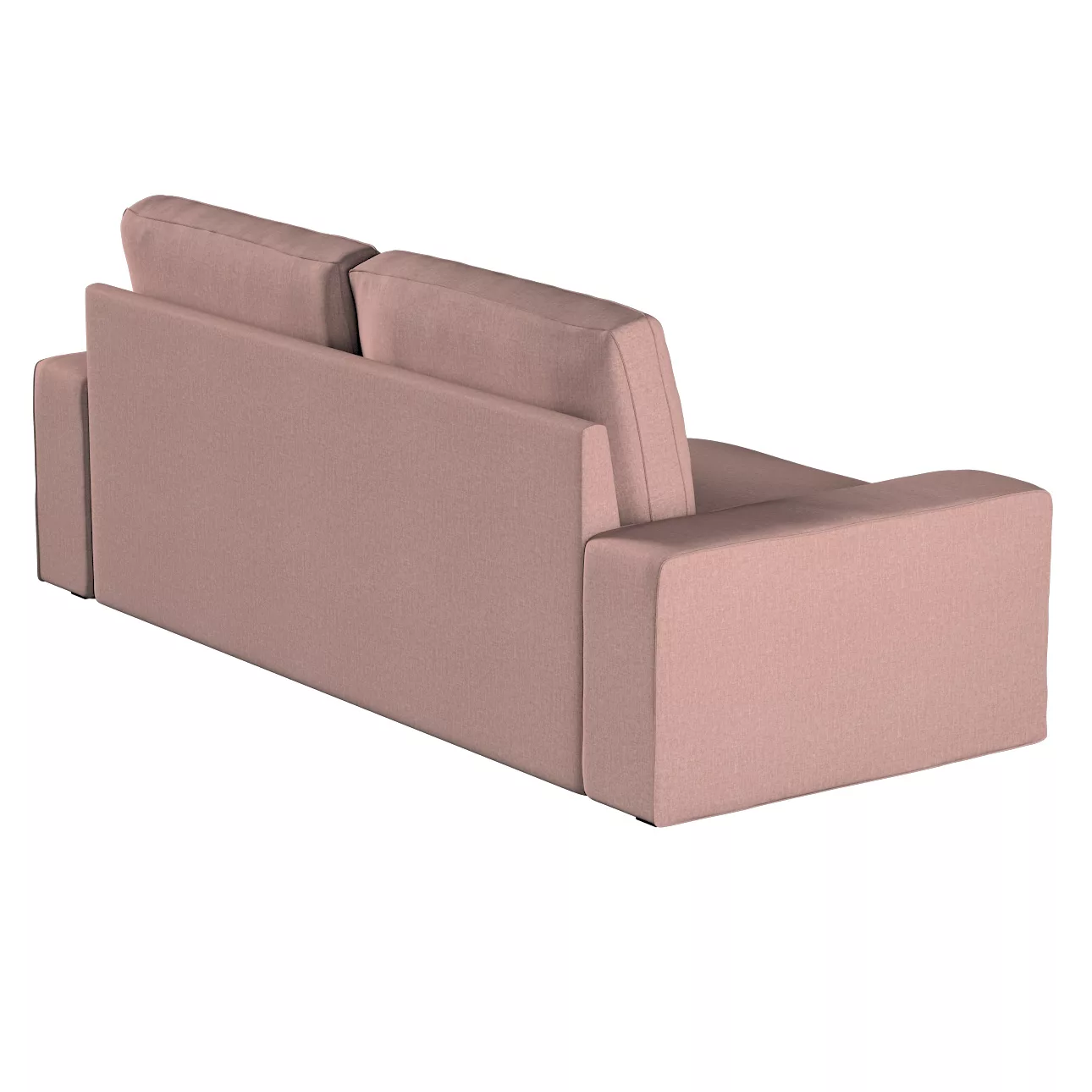 Bezug für Kivik 3-Sitzer Sofa, altrosa, Bezug für Sofa Kivik 3-Sitzer, City günstig online kaufen