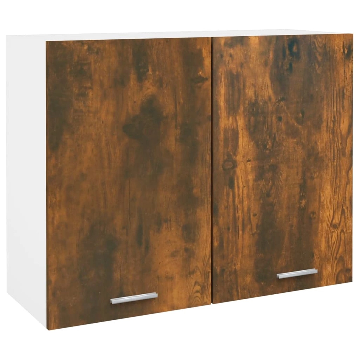 vidaXL Unterschrank Hängeschrank Räuchereiche 80x31x60 cm Holzwerkstoff günstig online kaufen