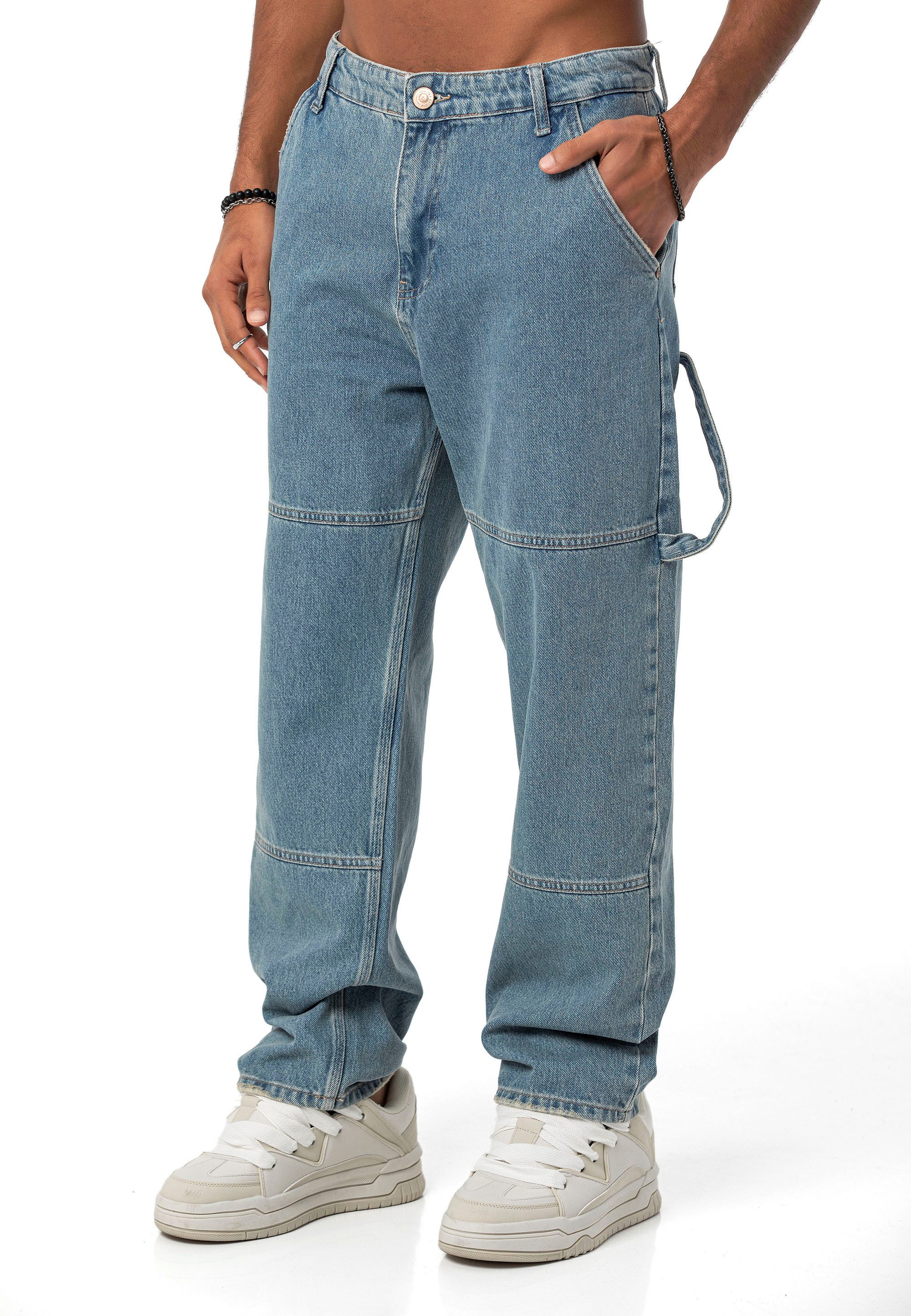 RedBridge Weite Jeans Red Bridge Herren günstig online kaufen
