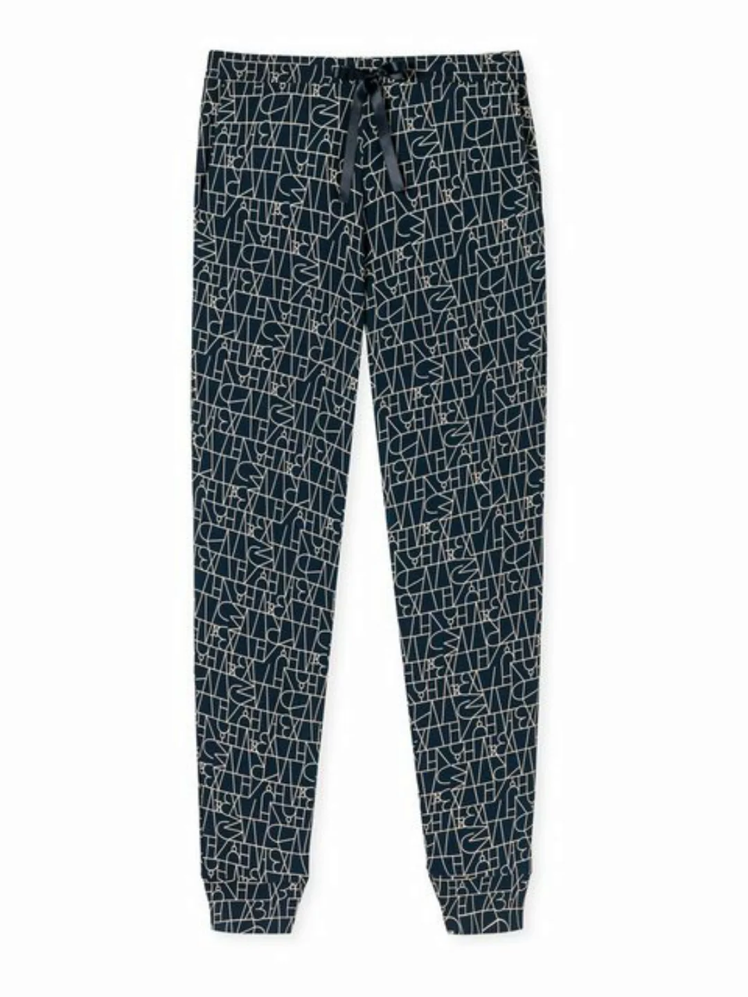 Schiesser Pyjamahose 95/5 schlaf-hose schlaf-hose pyjama günstig online kaufen