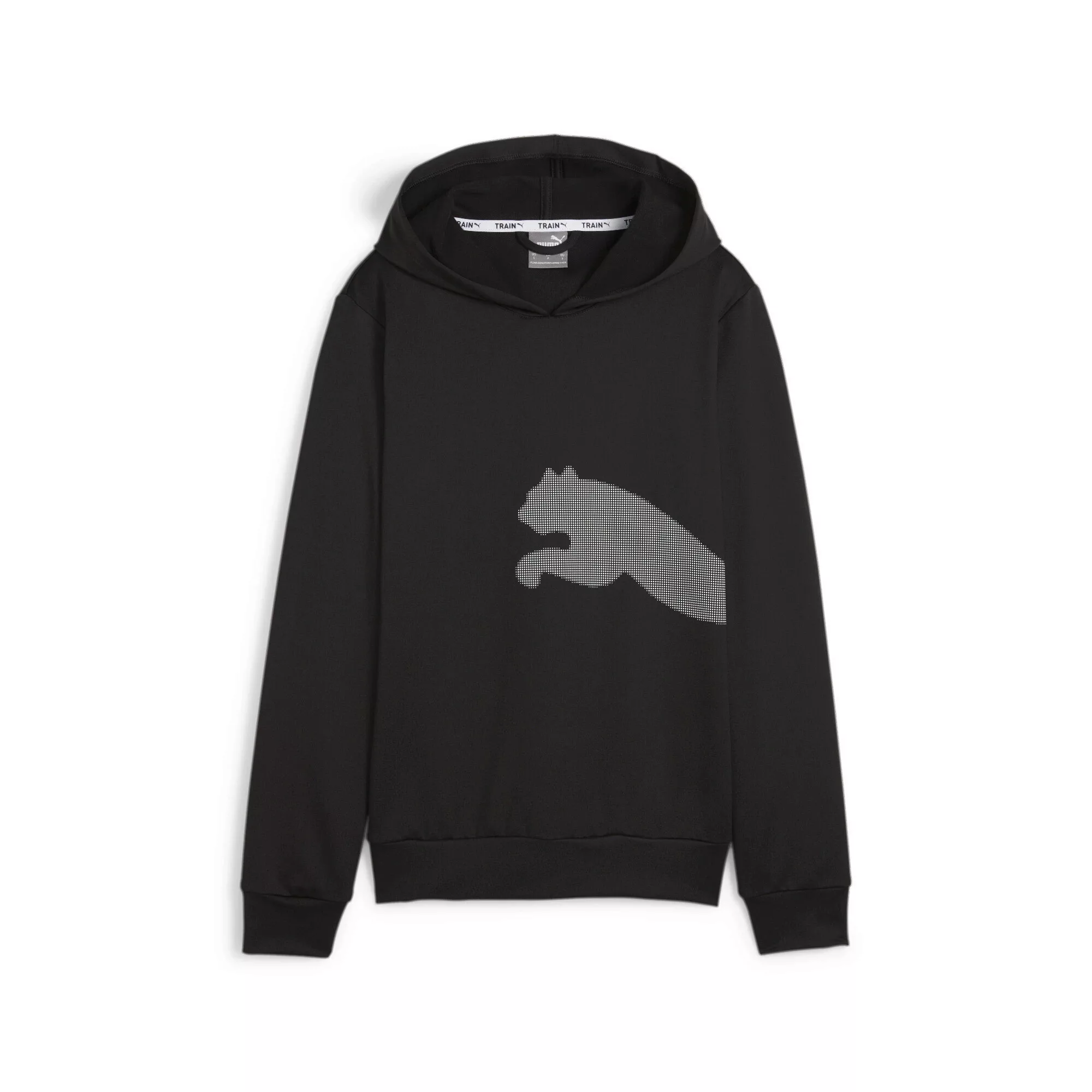 PUMA Sweatshirt "BIG CAT French Terry Trainings-Hoodie Damen" günstig online kaufen