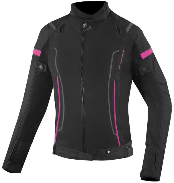 Bogotto Motorradjacke Vysio wasserdichte 3in1 Damen Motorrad Textiljacke günstig online kaufen