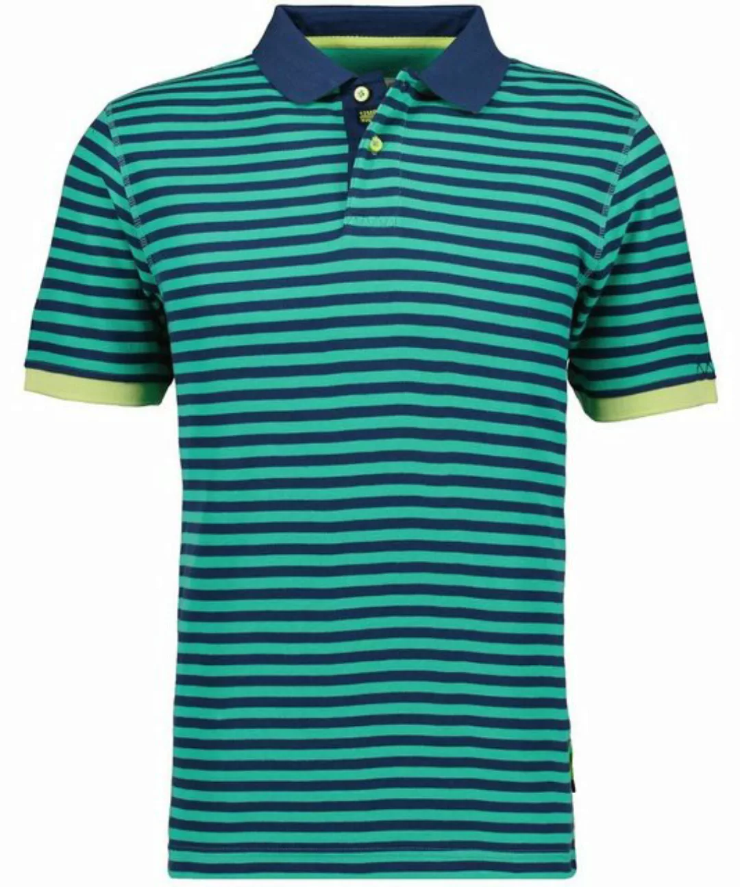 RAGMAN Poloshirt blau (1-tlg) günstig online kaufen