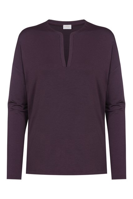 Mey T-Shirt Mey T-Shirt Langarm 1210018 Perfect Plum (1 Stück, 1-tlg., 1 St günstig online kaufen