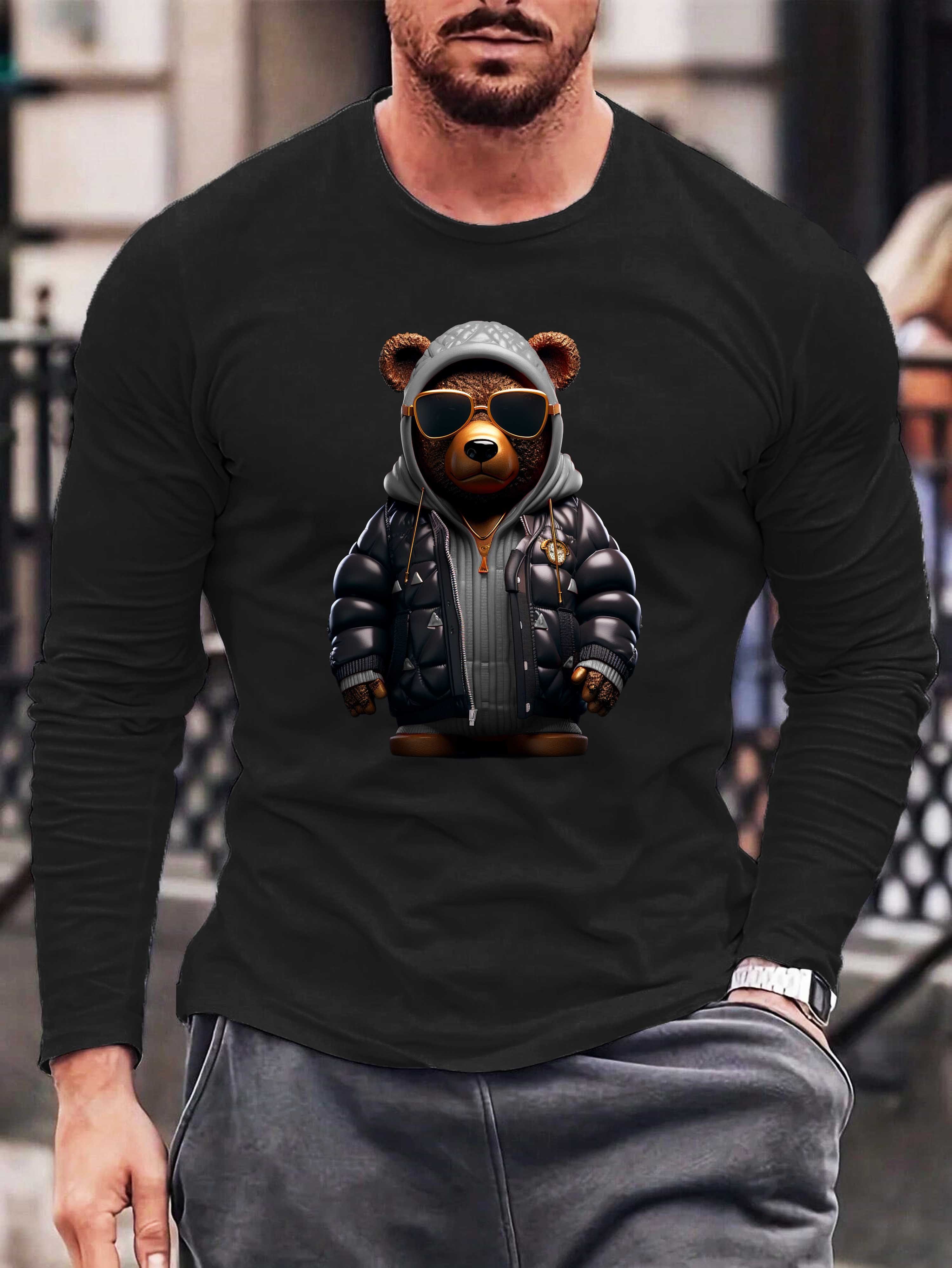 RMK Langarmshirt Herren Longsleeve T-Shirt Langarm günstig online kaufen