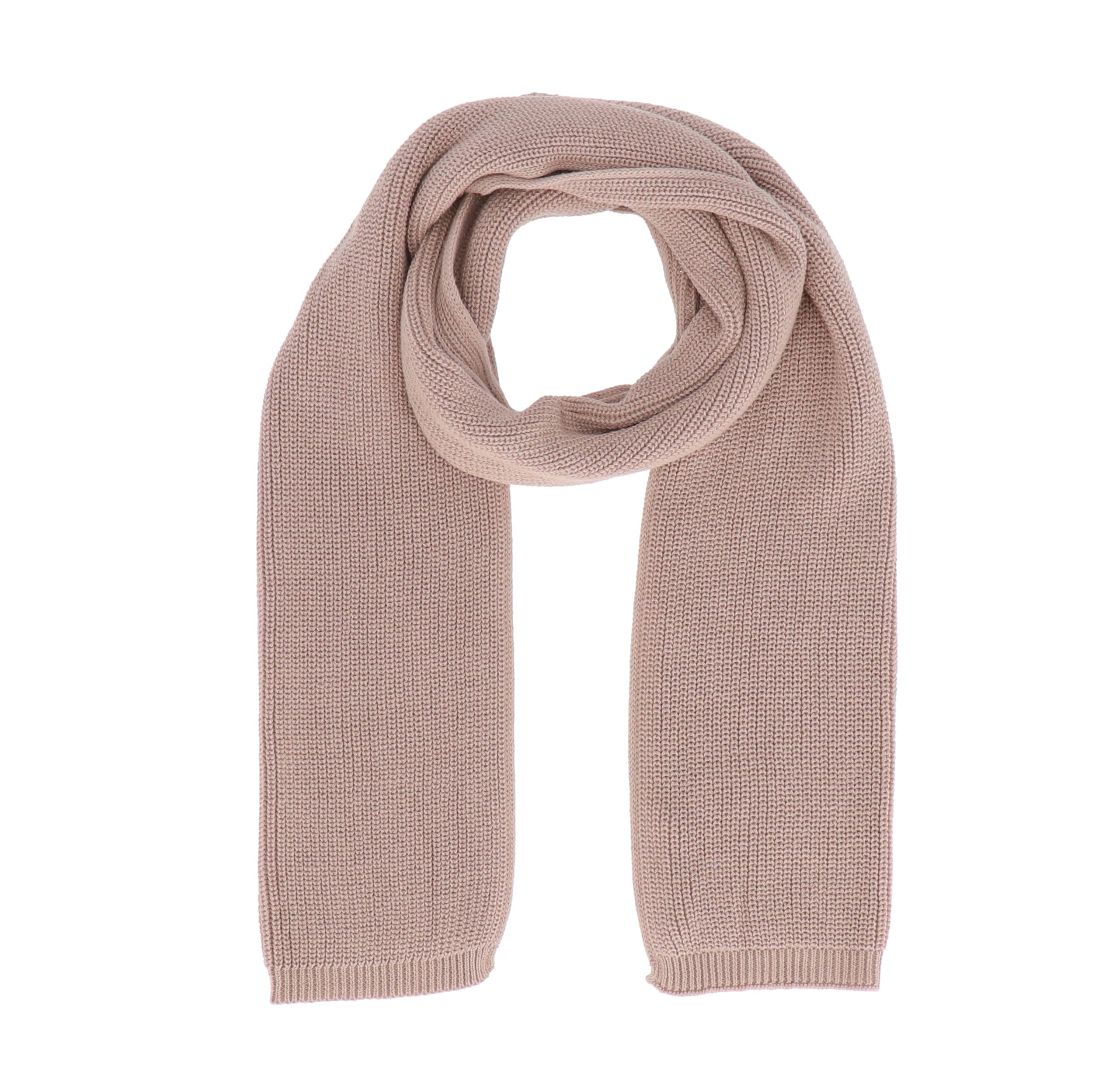 halsüberkopf Accessoires Modeschal Strickschal, aus Bio-Baumwolle günstig online kaufen