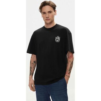 Jack & Jones  T-Shirts & Poloshirts 12249223 DIRK-BLACK günstig online kaufen