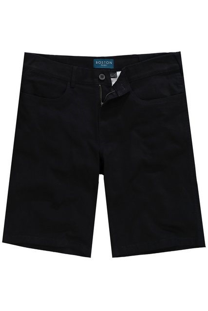 Boston Park Bermudas Boston Park Twill-Bermuda Swingpocket Regular Fit günstig online kaufen