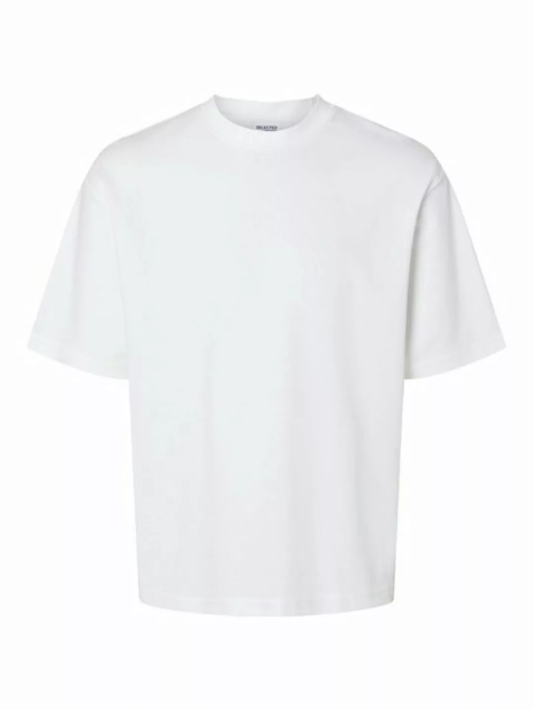 SELECTED HOMME T-Shirt SLHLOOSEOSCAR SS O-NECK TEE NOOS günstig online kaufen