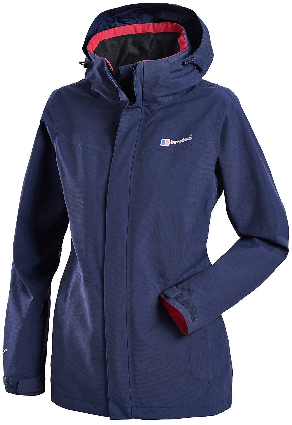 Berghaus Regenjacke Wasser- und winddichtes sowie günstig online kaufen