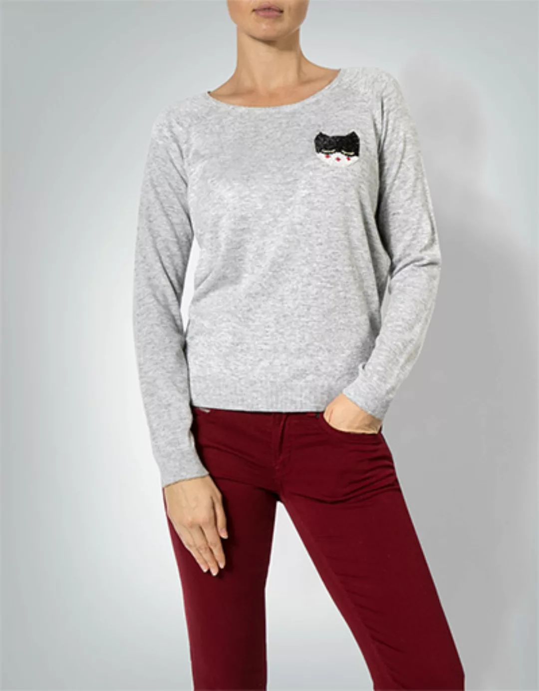 KOOKAI Damen Pullover K7199/TM günstig online kaufen