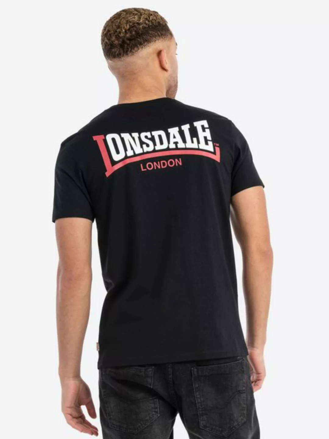 Lonsdale T-Shirt DALE günstig online kaufen