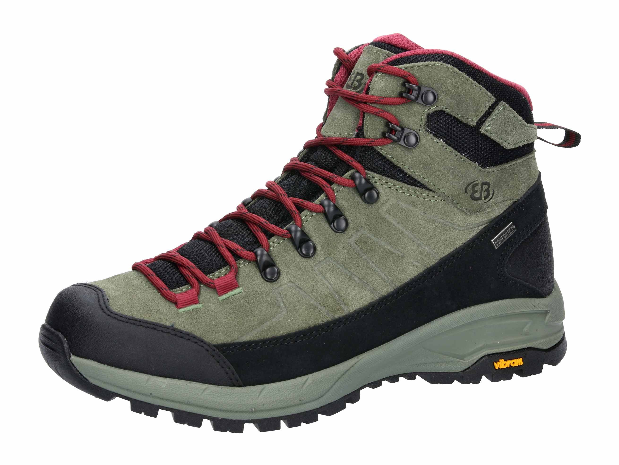 BRÜTTING Outdoorstiefel Mount Sellery 38 Wanderstiefel günstig online kaufen