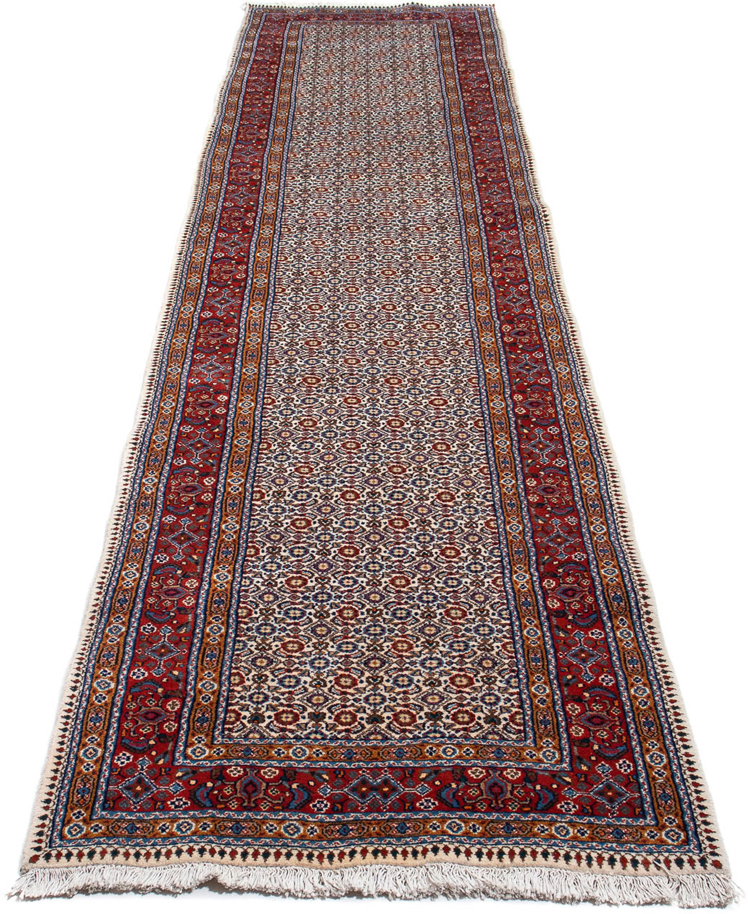 morgenland Orientteppich »Perser - Classic - 385 x 80 cm - mehrfarbig«, rec günstig online kaufen