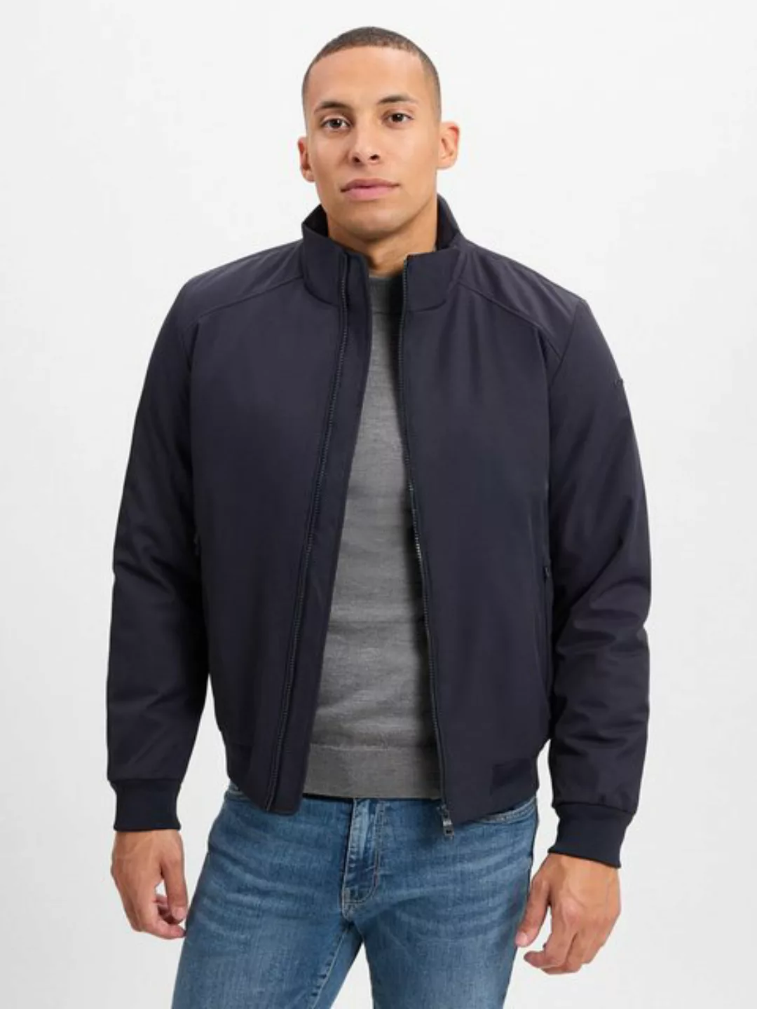 Geox  Jacken M Vincit bomber günstig online kaufen