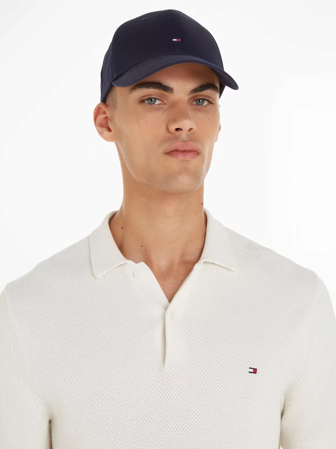 Tommy Hilfiger Baseball Cap "CLASSIC BB CAP", Verstellbarer Riemen mit Logo günstig online kaufen