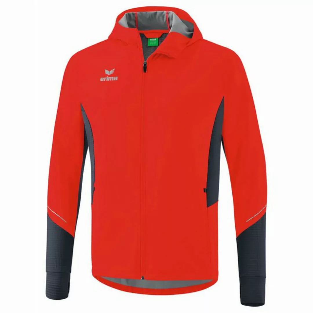 Erima Laufjacke RACING Running Jacke Herren Leichtes, wasserabweisendes Mat günstig online kaufen