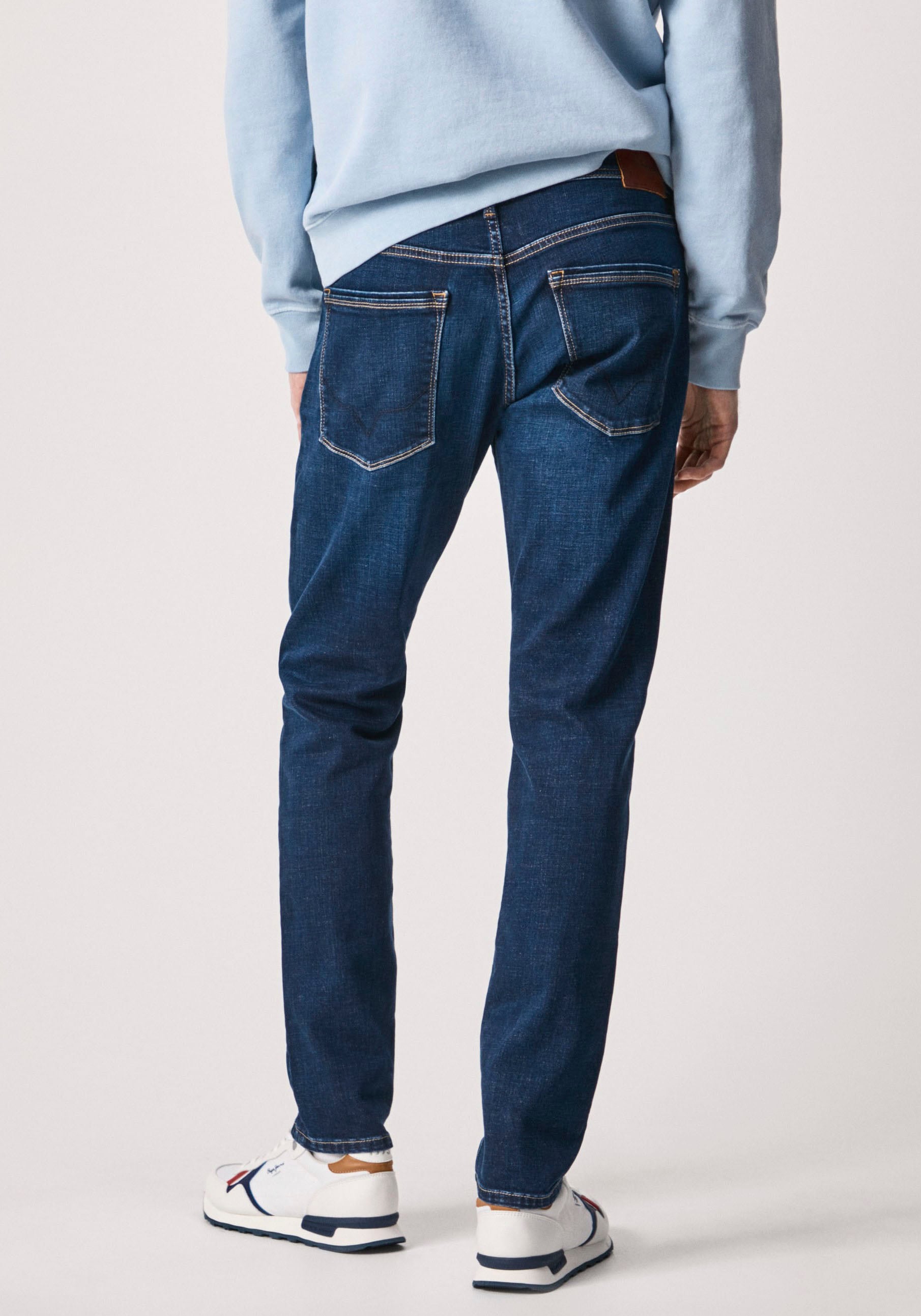 Pepe Jeans Tapered-fit-Jeans STANLEY günstig online kaufen