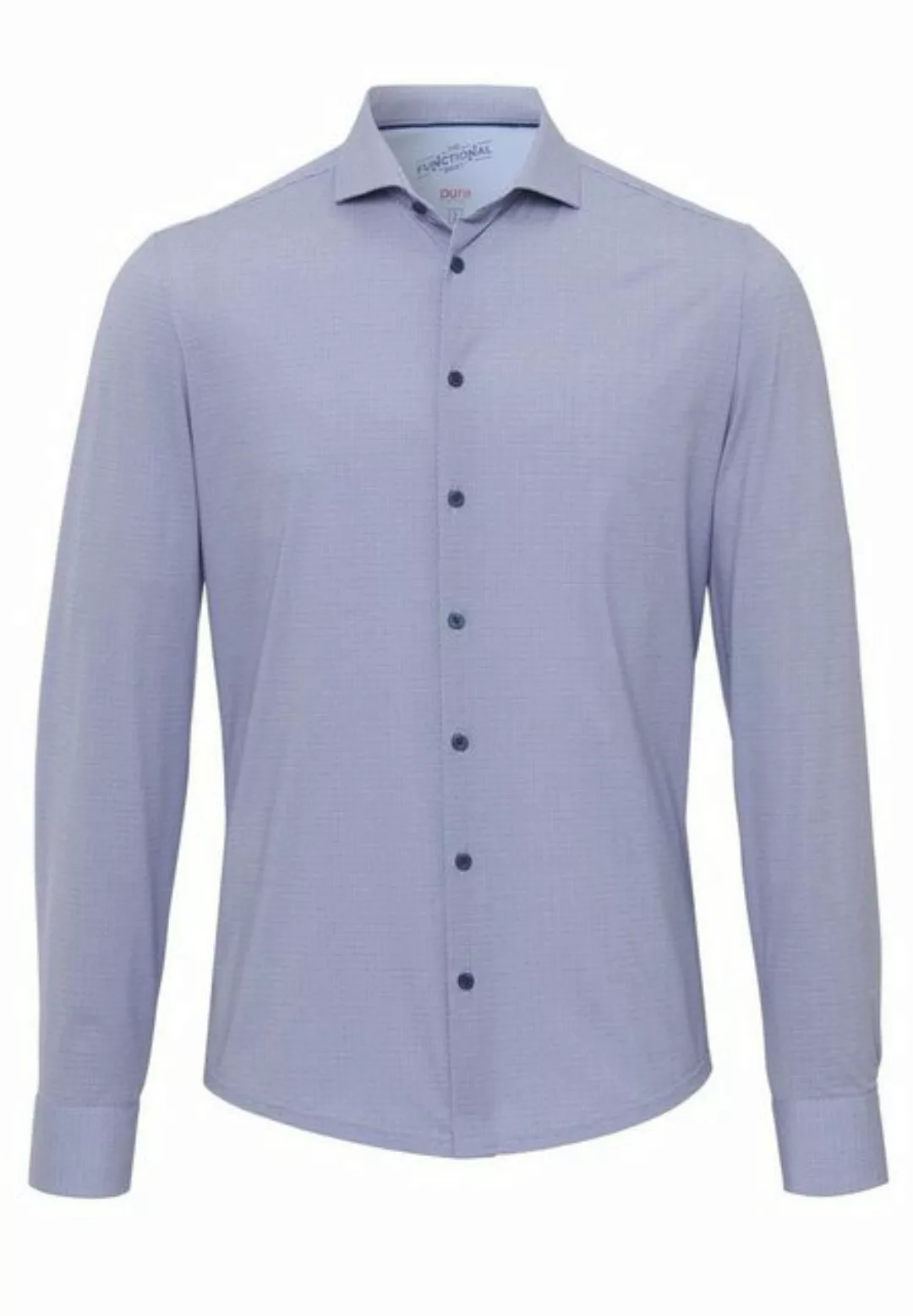 Pure Langarmhemd PURE- Functional Hemd Langarm günstig online kaufen