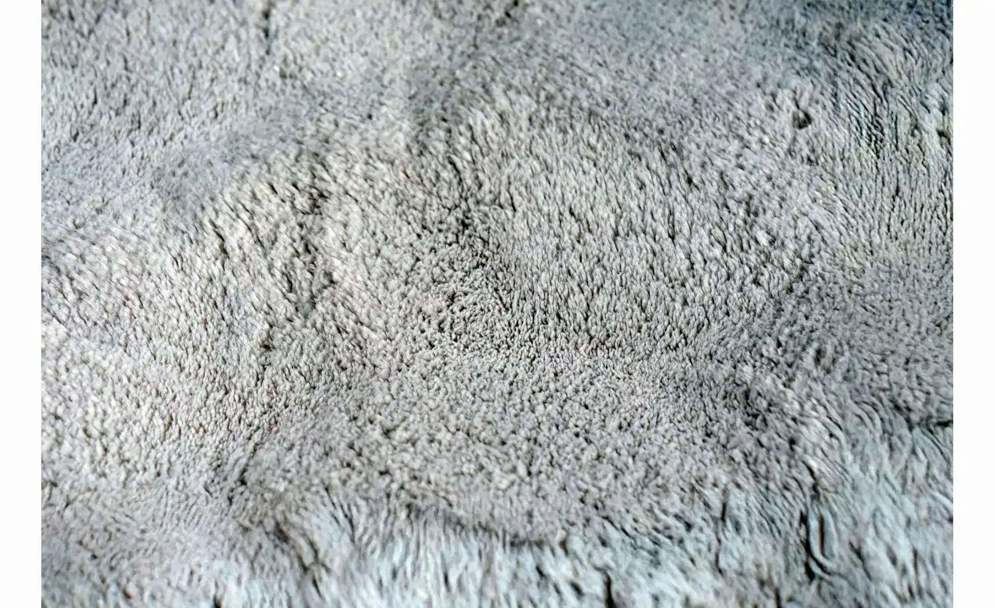 Teppich   ¦ beige ¦ Synthetische Fasern ¦ Maße (cm): B: 200 H: 3  Ø: 200 Te günstig online kaufen