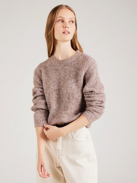 Vero Moda Strickpullover VMNovah (1-tlg) Plain/ohne Details günstig online kaufen