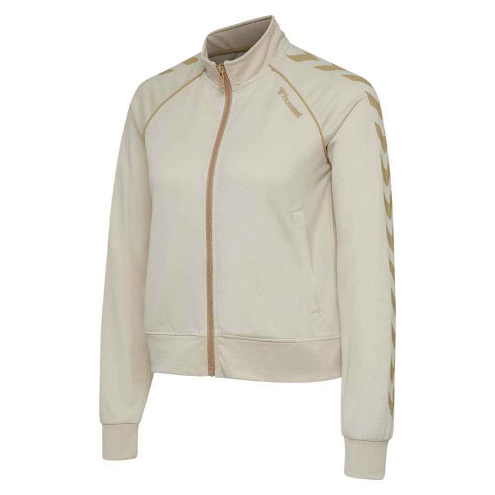 Hummel Ziba Jacke L Bone White günstig online kaufen