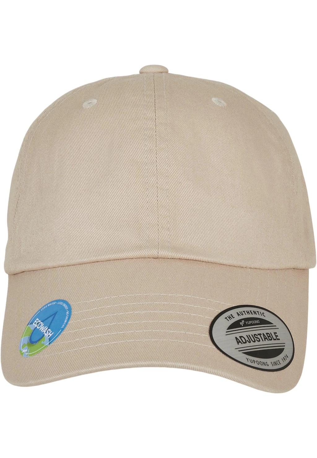 Flexfit Flex Cap "Flexfit Unisex Ecowash Dad Cap" günstig online kaufen