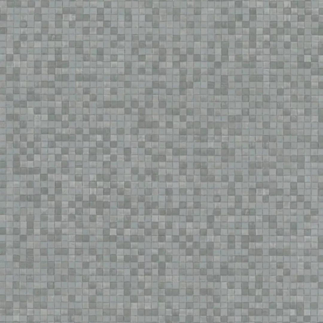 Marburg Vliestapete Grafisch Mosaikoptik Rot-Braun 10,05 m x 0,70 m FSC® günstig online kaufen
