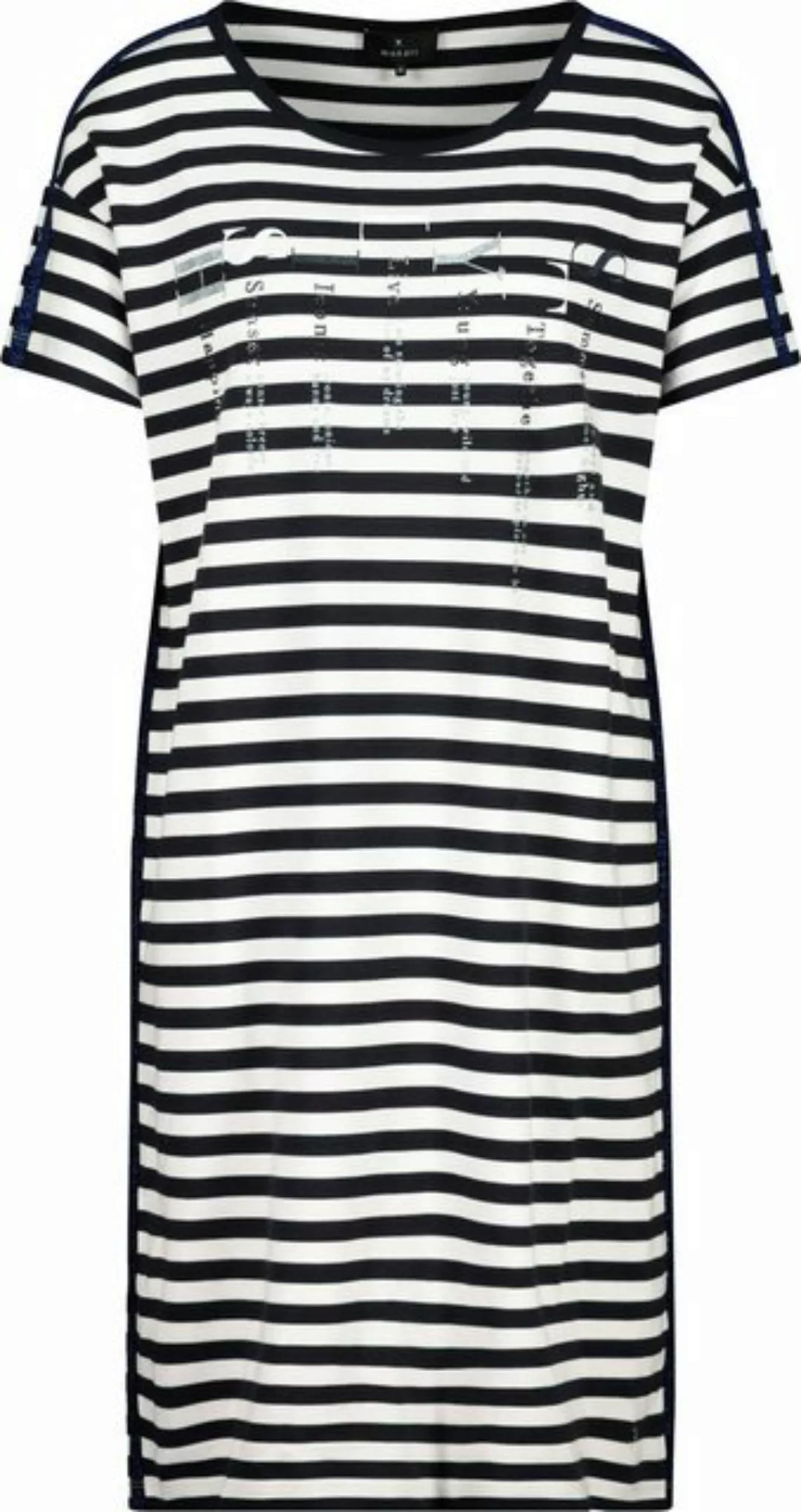 Monari Shirtkleid mit Streifen günstig online kaufen
