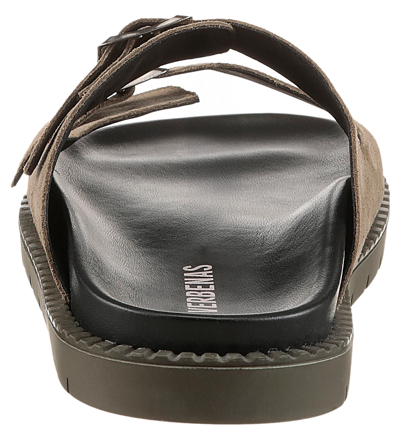 VERBENAS Pantolette "Capri Serraje", Sommerschuh, Schlappen, Hausschuh, Url günstig online kaufen