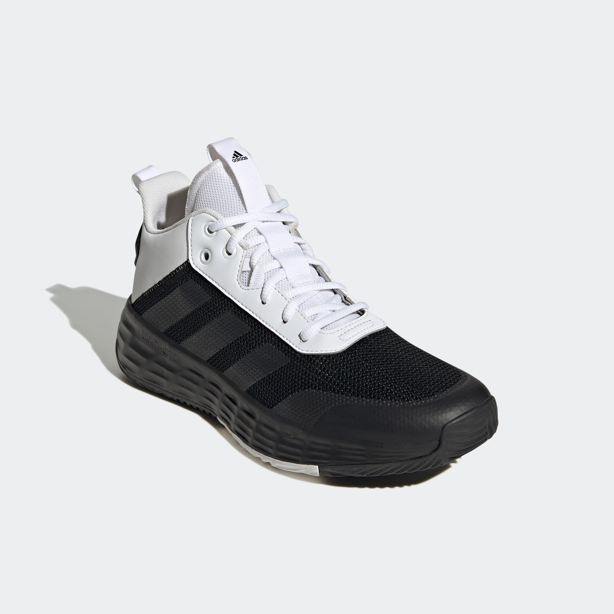 adidas Performance Basketballschuh "OWN THE GAME 2.0 LIGHTMOTION MID" günstig online kaufen