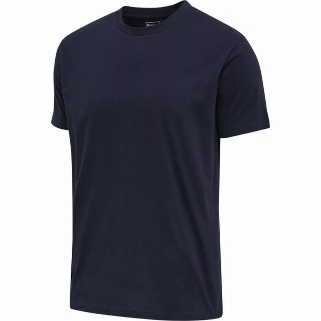 hummel Kurzarmshirt hmlRED BASIC T-SHIRT S/S MARINE günstig online kaufen