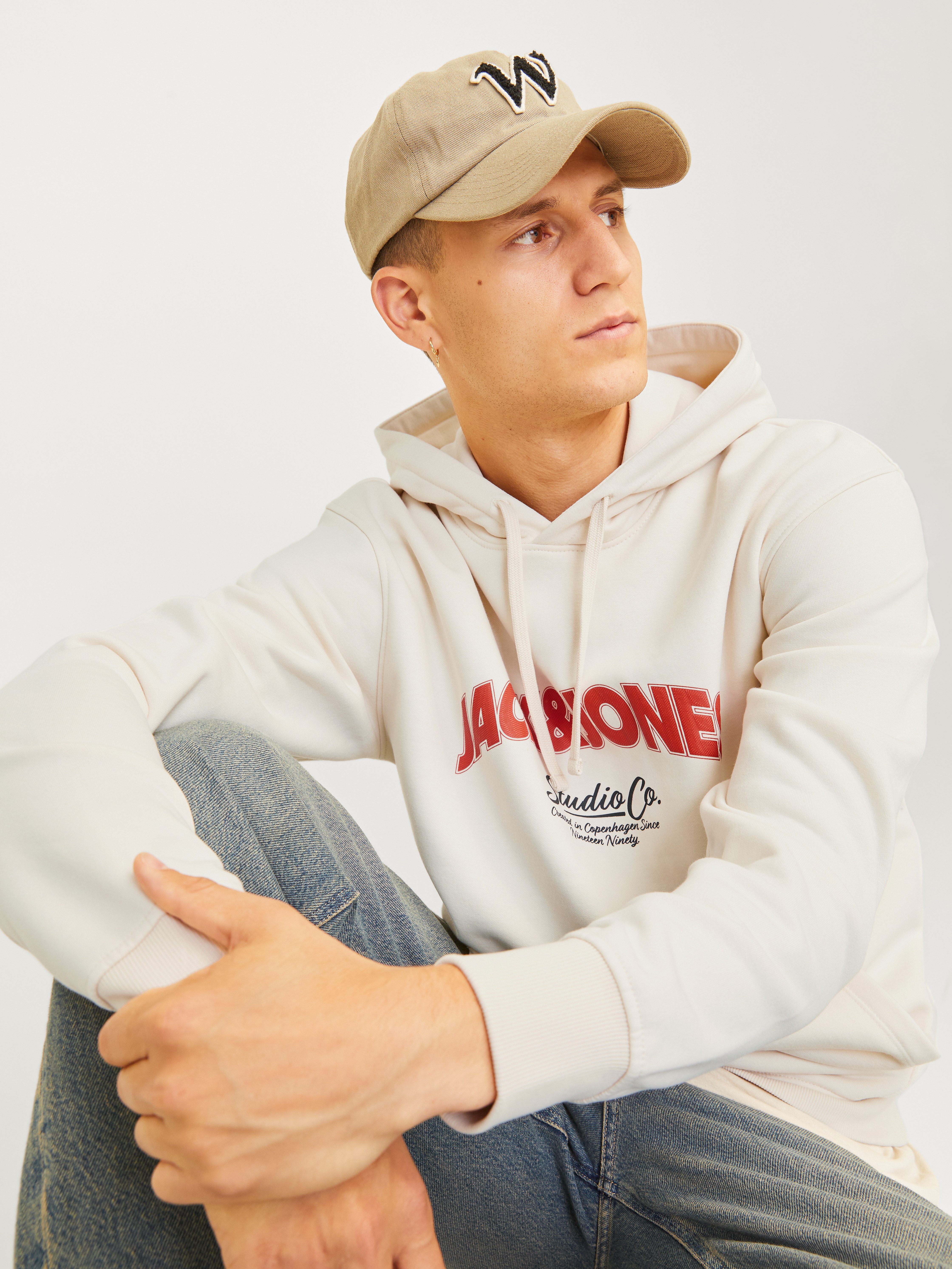 Jack & Jones Kapuzensweatshirt JORBRONX ARCH günstig online kaufen