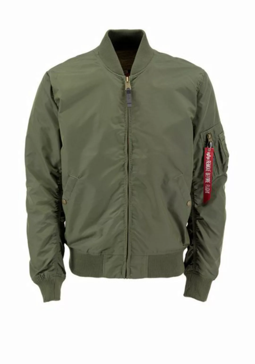 Alpha Industries Bomberjacke Alpha Industries Men - Bomber Jackets MA-1 TT günstig online kaufen