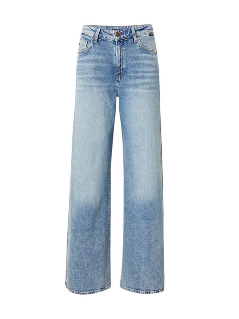 Mavi Weite Jeans MALIBU (1-tlg) Weiteres Detail günstig online kaufen