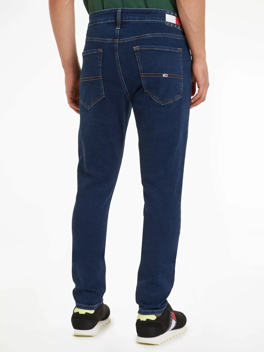 Tommy Jeans Slim-fit-Jeans SCANTON Y im 5-Pocket-Style günstig online kaufen