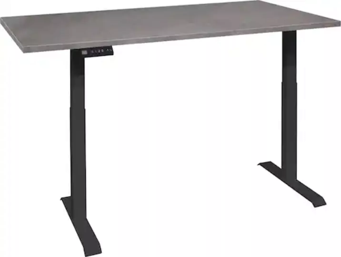 Mäusbacher Schreibtisch »Big System Office«, Breite 140 cm, elektrisch höhe günstig online kaufen