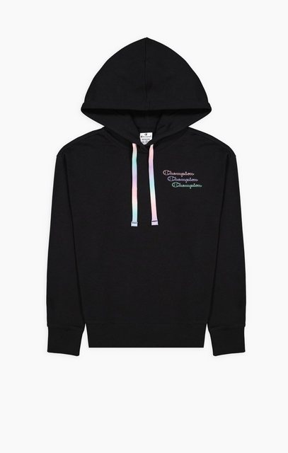 Champion Kapuzenpullover Hooded Sweatshirt günstig online kaufen