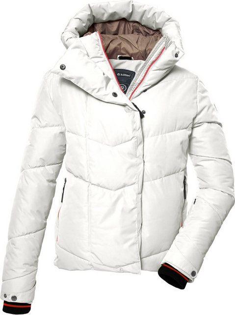 Killtec Funktionsjacke KSW 59 WMN SKI QLTD JCKT WEISS günstig online kaufen