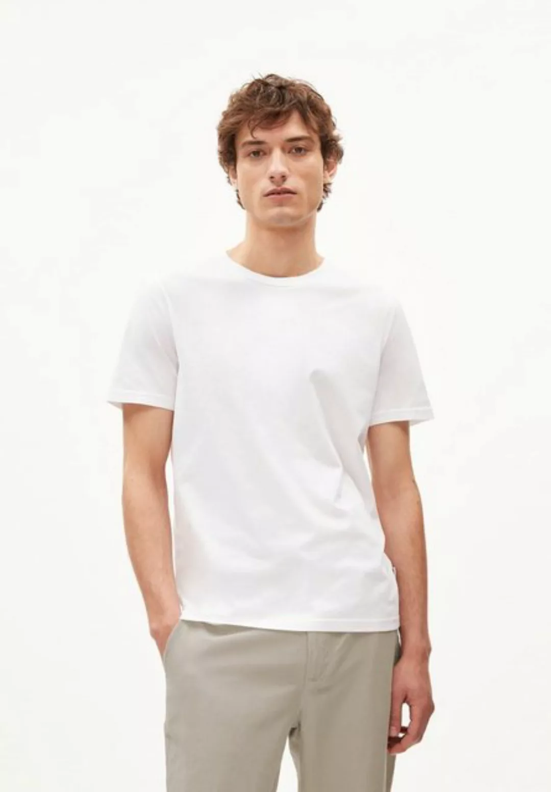 Jaames - Herren T-shirt Aus Bio-baumwolle günstig online kaufen