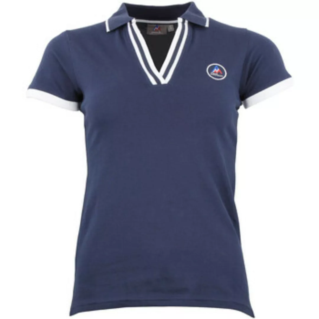 Peak Mountain  Poloshirt Polo manches courtes femme ASFALTE günstig online kaufen