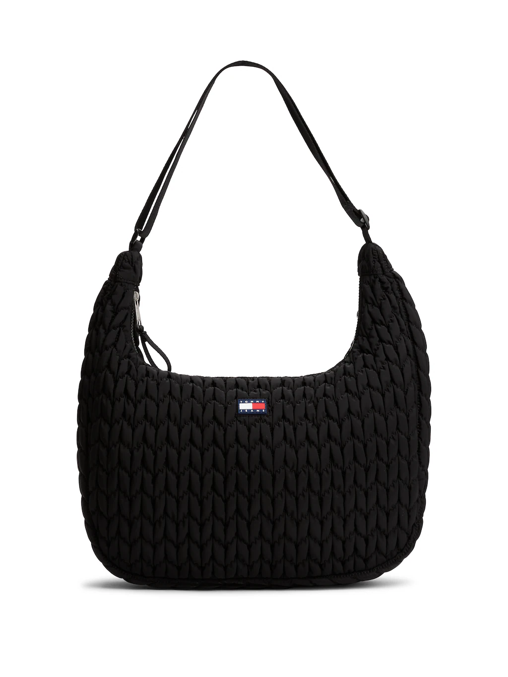 Tommy Jeans Schultertasche "TJW URBAN LARGE QUILTED X-BODY", Damen Umhänget günstig online kaufen