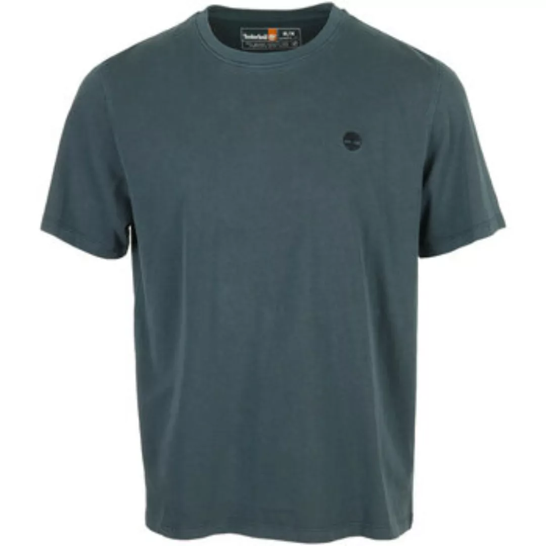 Timberland  T-Shirt Garment Dye Short Sleeve günstig online kaufen