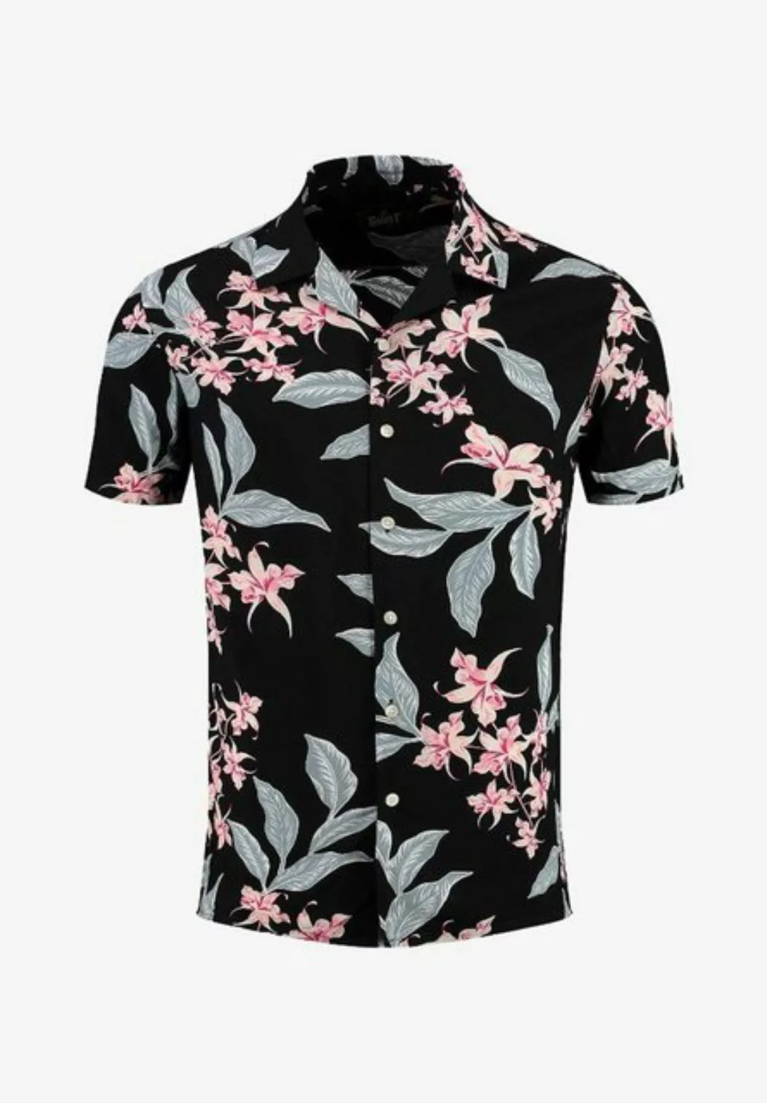 Key Largo Hawaiihemd Herren Hawaii Freizeit Hemd Trinidad MSH00010 Regular günstig online kaufen