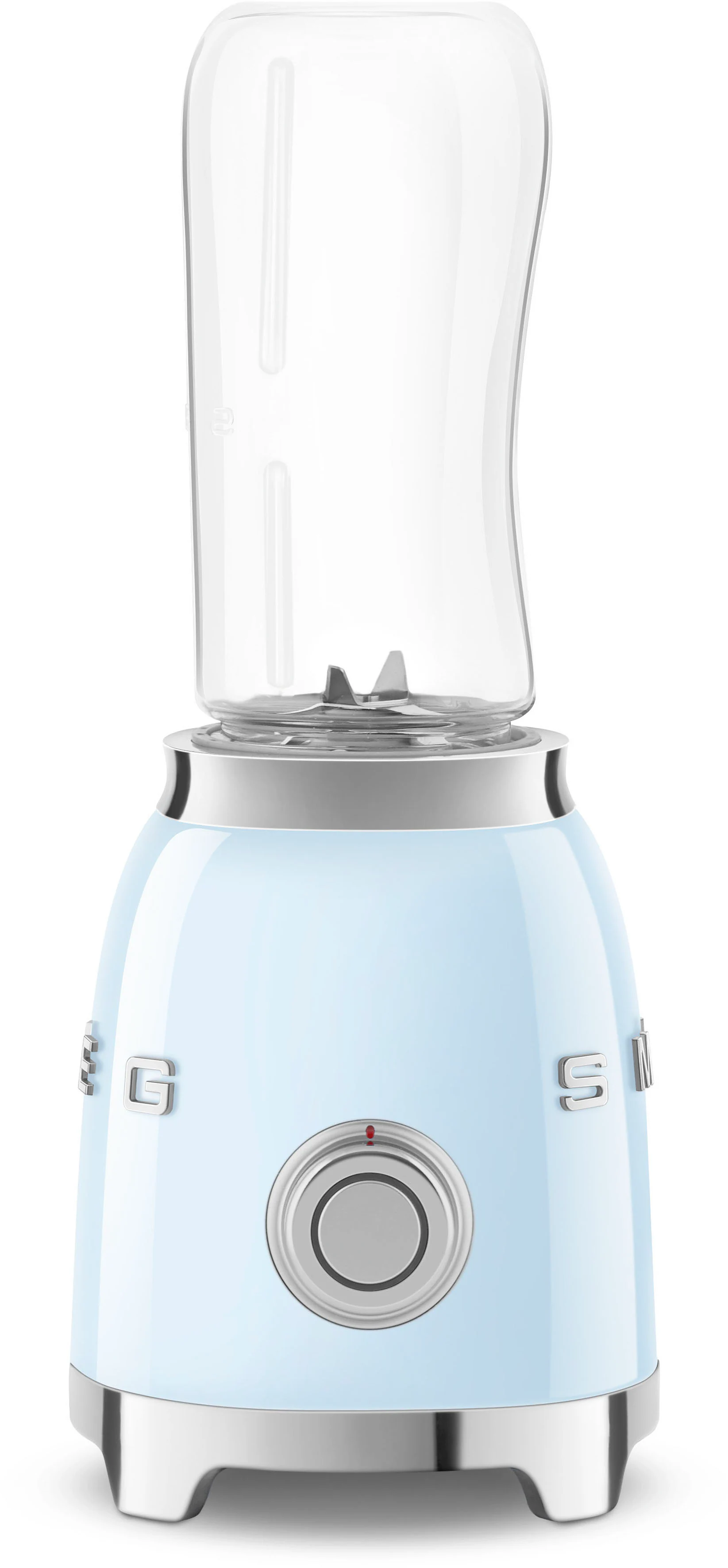 Smeg Standmixer »PBF01PBEU Pastellblau«, 300 W günstig online kaufen