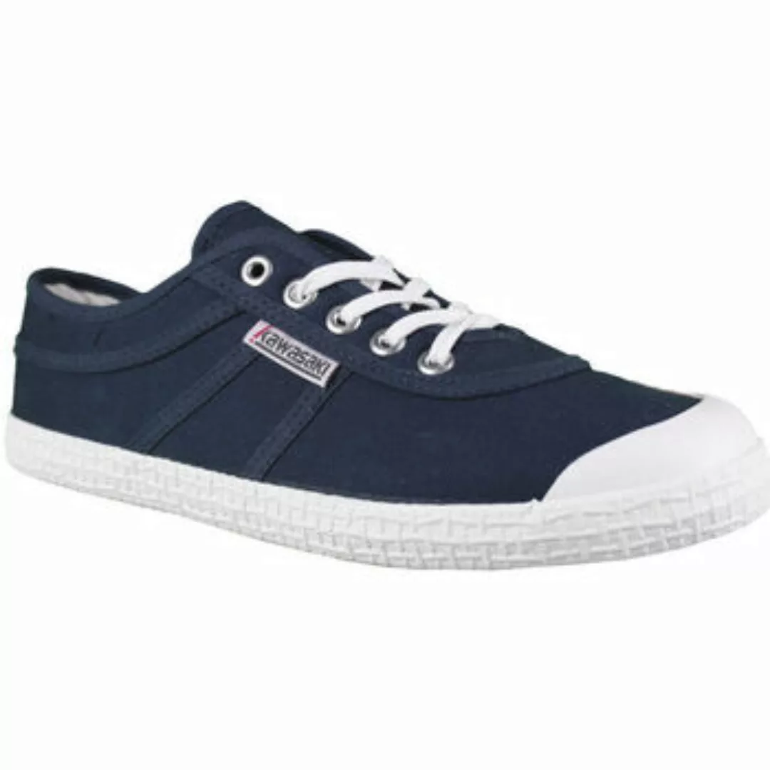 Kawasaki  Sneaker Original Canvas Shoe K192495-ES 2002 Navy günstig online kaufen